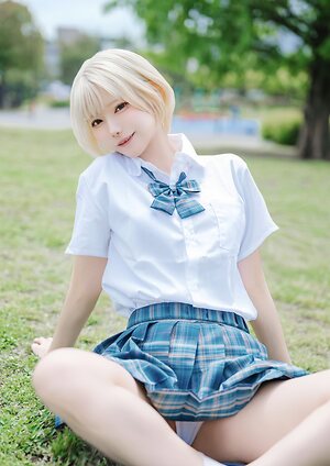 mashiro sagara leaked photo #6