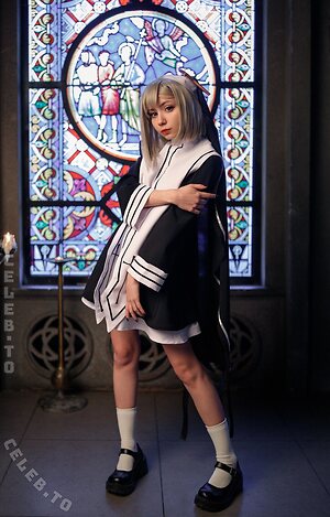 Mashiro Nude Leaked Photo #8
