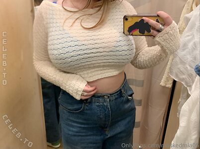 Masked Mia Nude Leaked Photo #35