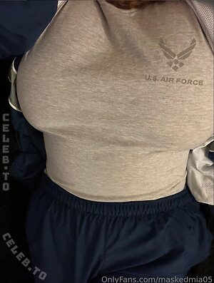 Masked Mia Nude Leaked Photo #41