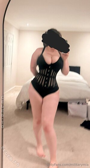 Masked Mia photo