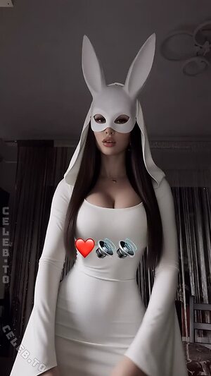 Masky Rabbit photo