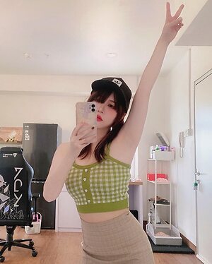 Matcha Mei leaked photo #32