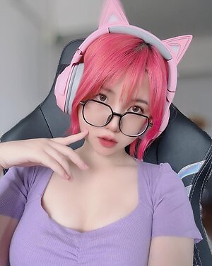Matcha Mei leaked photo #39