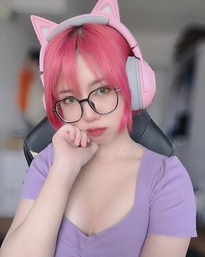 Matcha Mei leaked photo #40