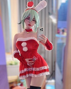 Matcha Mei leaked photo #42
