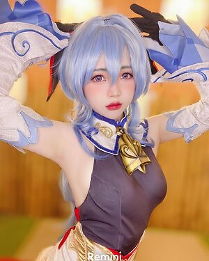 Matcha Mei leaked photo #44