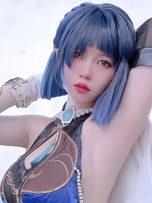 Matcha Mei leaked photo #48
