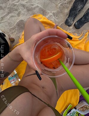 Mathea Nude Leaked Photo #3