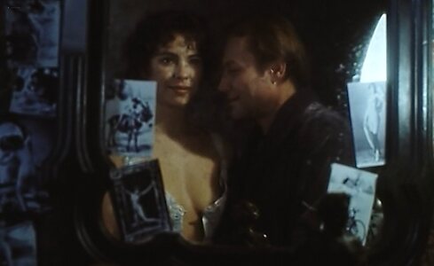 Mathilda May leaked photo #9
