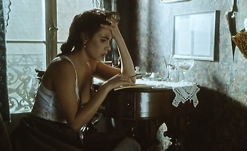 Mathilda May leaked photo #11