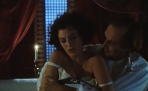 Mathilda May leaked photo #19