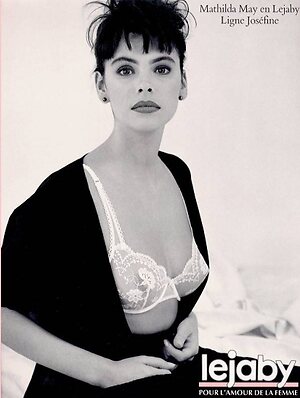 Mathilda May leaked photos