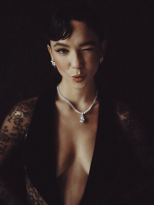 Matilda De Angelis leaked photo #3