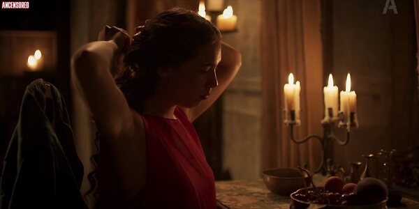 Matilda De Angelis leaked photo #17