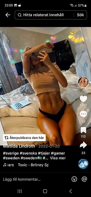 Matilda lindroth leaked photo #13