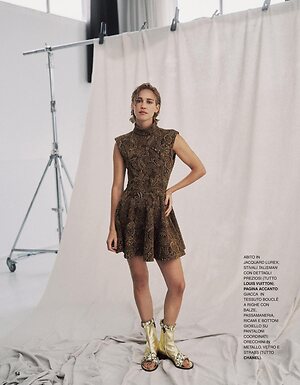 Matilda Lutz