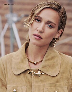 Matilda Lutz leaked photo #11