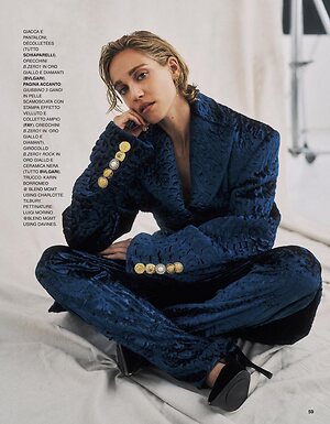 Matilda Lutz leaked photo #13