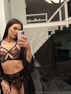 Matty Mila Perez Nude Leaked Photo #2