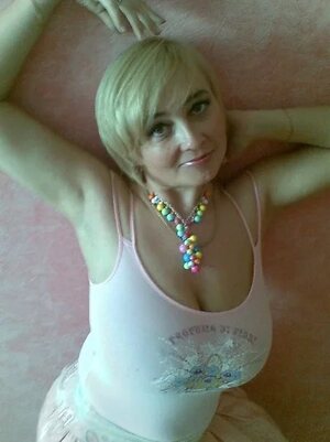 Mature Amateur and Semi Professional Models leaked photo #27