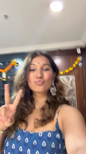 Maulika Sharma Nude Leaked Photo #7