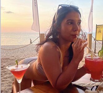Maulika Sharma leaked photo #34