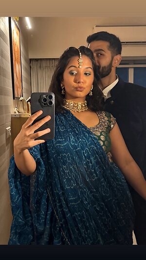 Maulika Sharma leaked photo #42