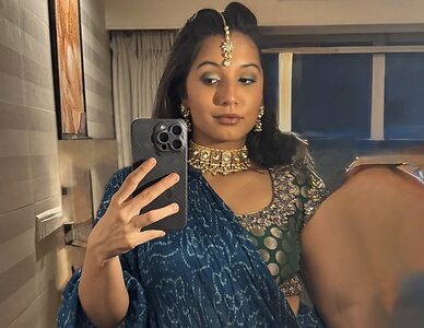 Maulika Sharma leaked photo #43