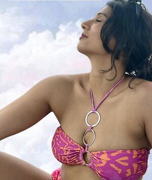 Maulika Sharma leaked photo #47