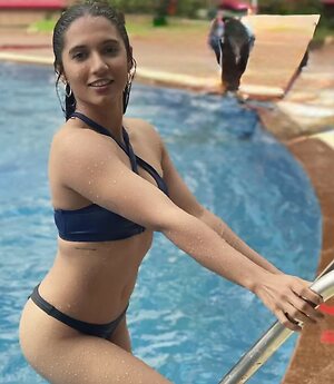 Maulika Sharma leaked photo #54
