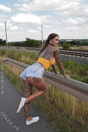 Maxiink_ Nude Leaked Photo #43