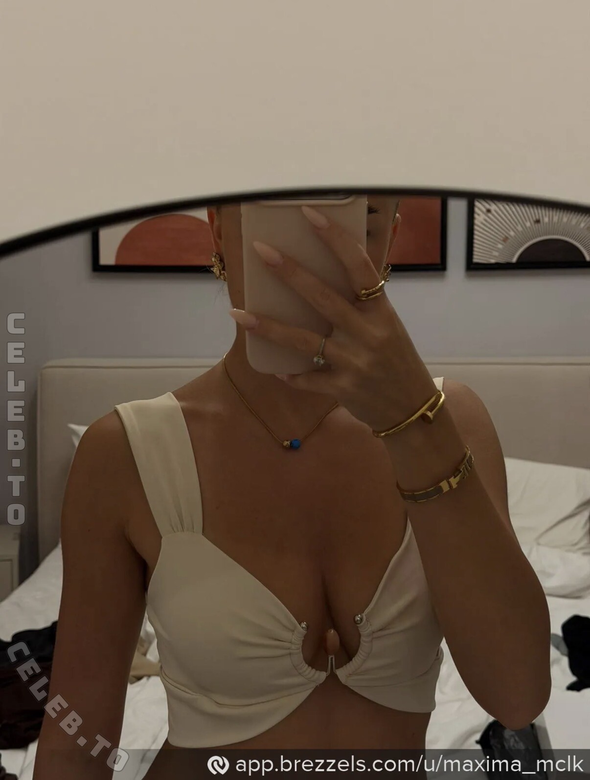 Maxima Michalak Nude Leaked Photos