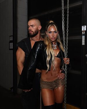 Maxxine Dupri leaked photo #7