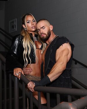 Maxxine Dupri leaked photo #8