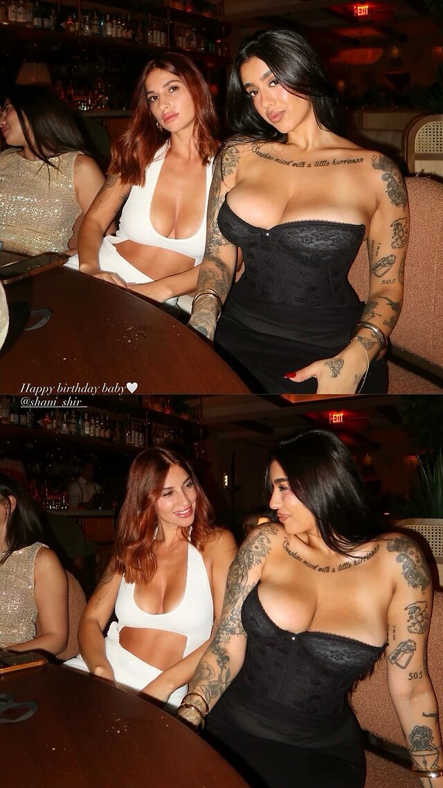 May Bakshi leaked photos