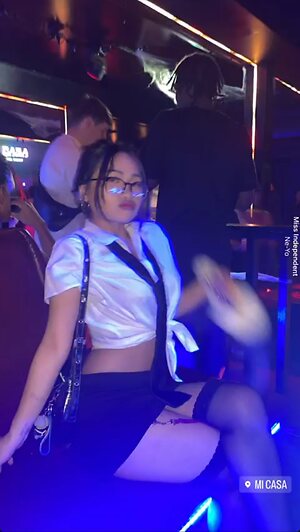 May Lee Nude Leaked Photo #16