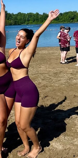 Maya Desrochers leaked photo #4