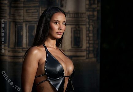 Maya Jama Nude Leaked Photo #23