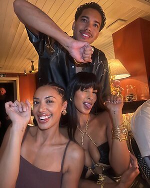 Maya Jama leaked photo #72