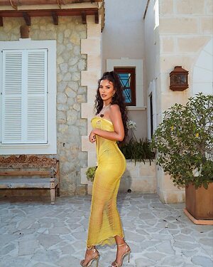 Maya Jama leaked photo #89