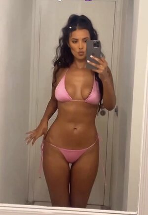 Maya Jama leaked photo #92