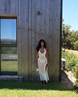 Maya Jama leaked photo #101
