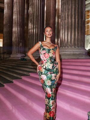 Maya Jama leaked photo #145