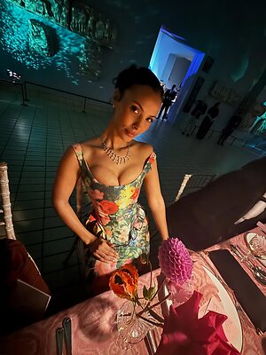 Maya Jama leaked photo #146