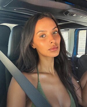 Maya Jama leaked photo #151