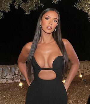 Maya Jama leaked photo #156