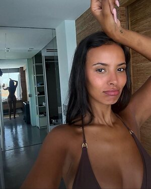Maya Jama leaked photo #159