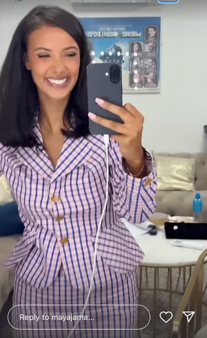Maya Jama leaked photo #169