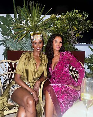 Maya Jama leaked photo #174